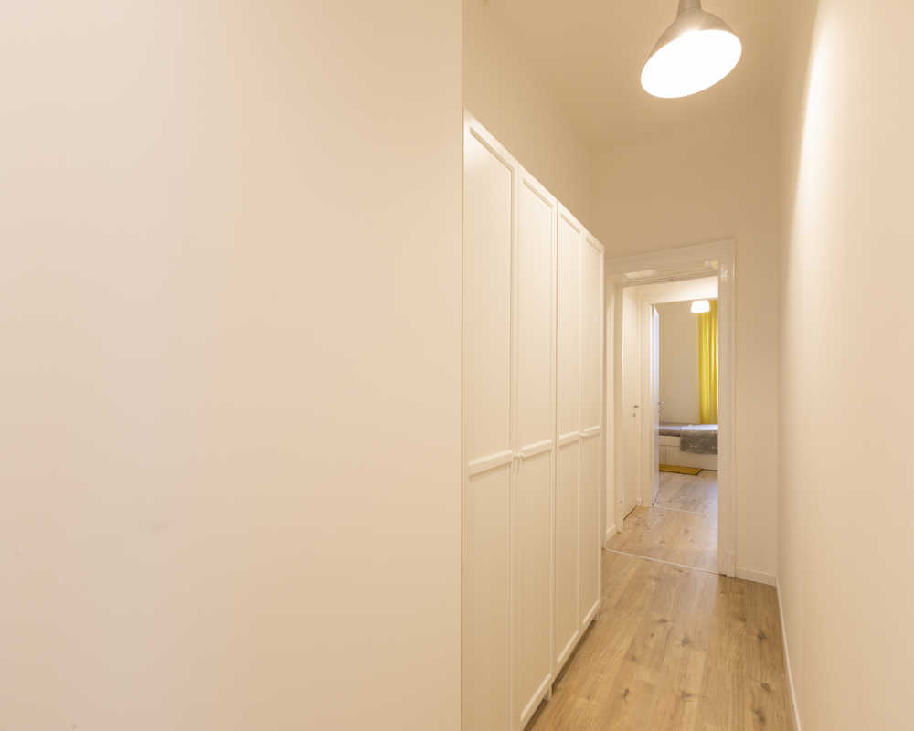 Single room Milano, 2 beds, 17.89m² — photo 14
