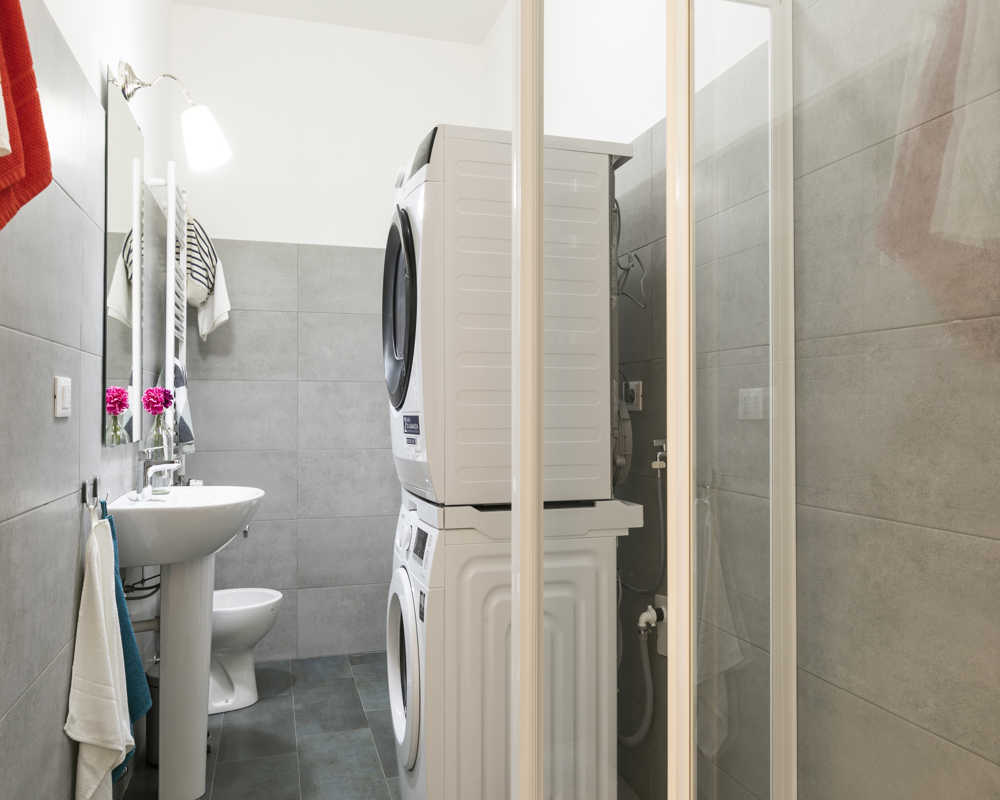 Single room Milano, 2 beds, 17.89m² — photo 11