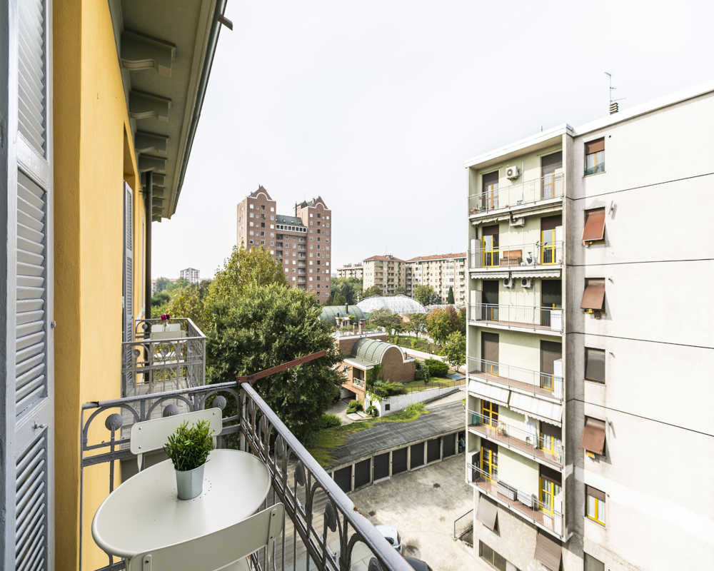 Single room Milano, 7 beds, 13.71m² — photo 23