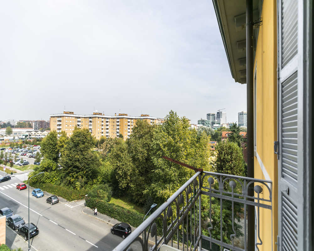 Single room Milano, 7 beds, 13.71m² — photo 22