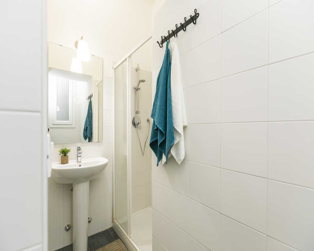 Single room Milano, 7 beds, 13.71m² — photo 2