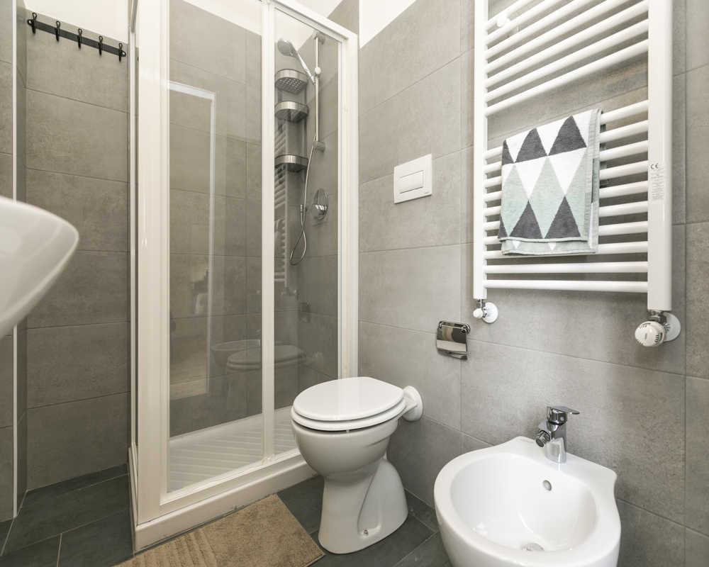 Single room Milano, 7 beds, 13.71m² — photo 21