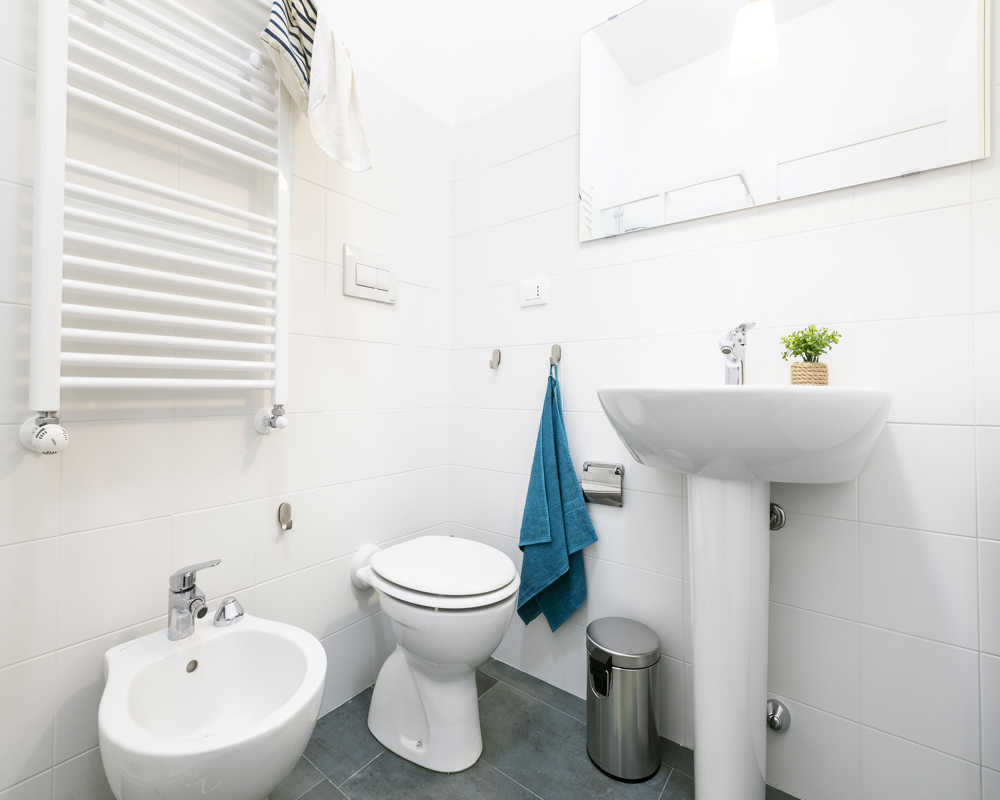 Single room Milano, 7 beds, 13.71m² — photo 20