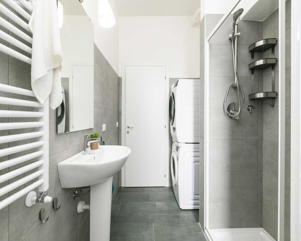 Single room Milano, 7 beds, 13.71m² — photo 28