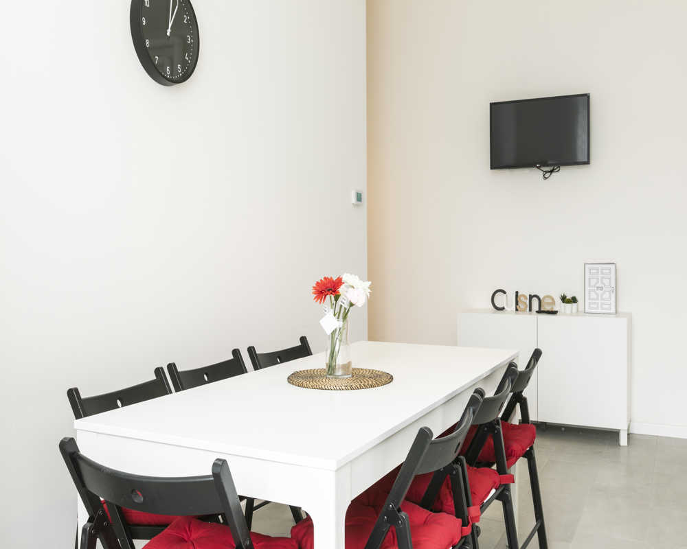 Single room Milano, 7 beds, 13.71m² — photo 6