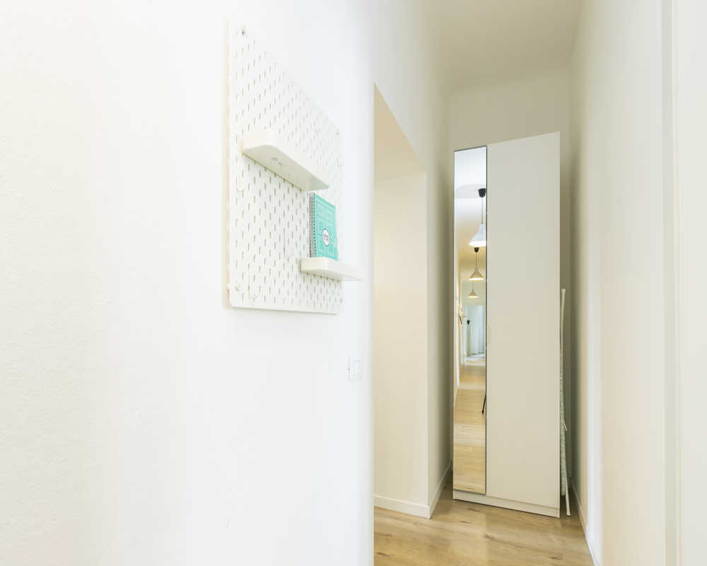 Single room Milano, 7 beds, 13.71m² — photo 4