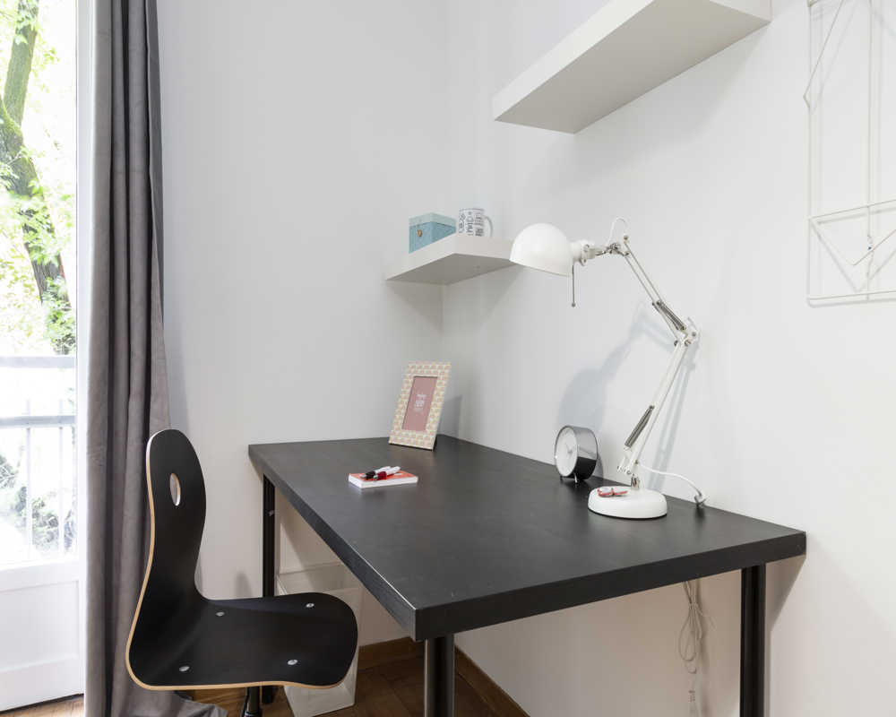 Single room Milano, 6 beds, 18.01m² — photo 15
