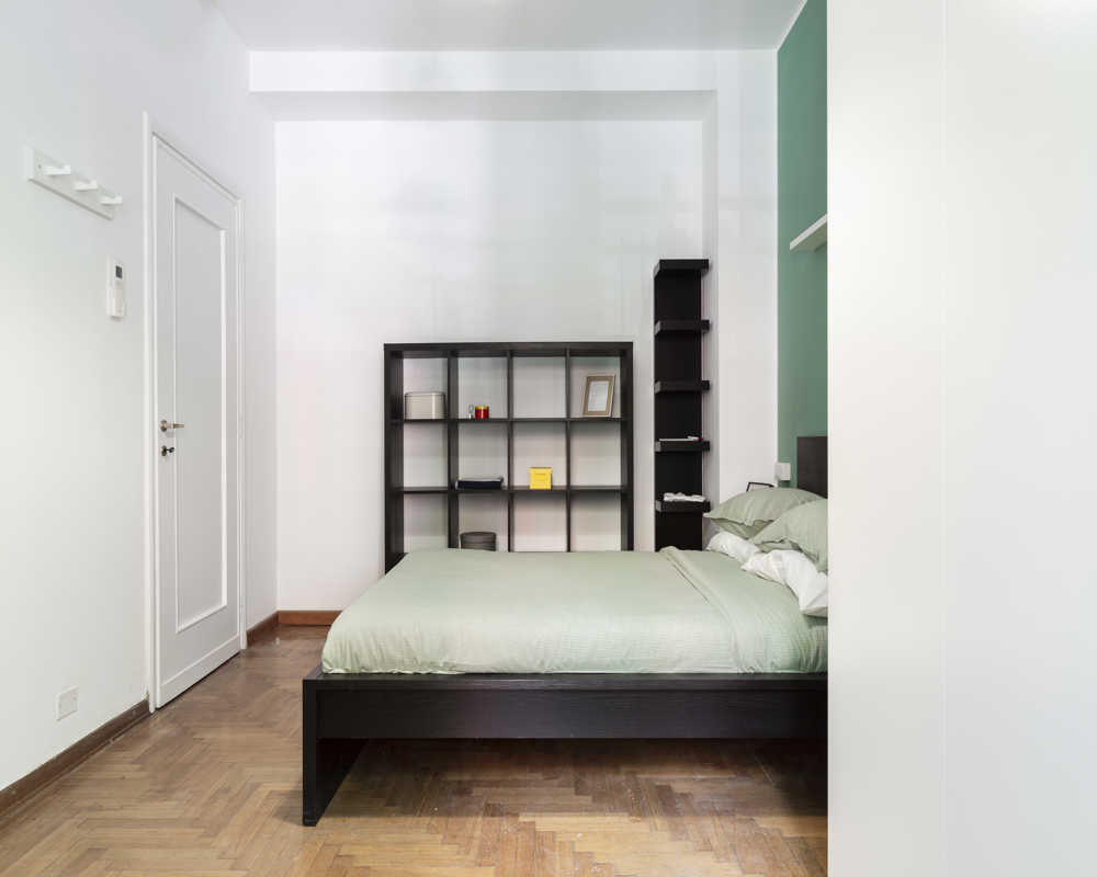 Single room Milano, 6 beds, 18.01m² — photo 13