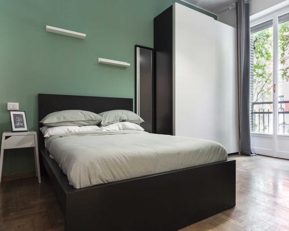 Single room Milano, 6 beds, 18.01m² — photo 16