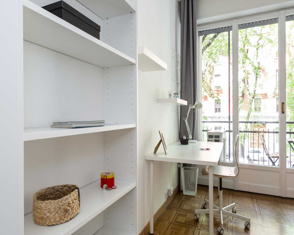 Single room Milano, 6 beds, 21.8m² — photo 5