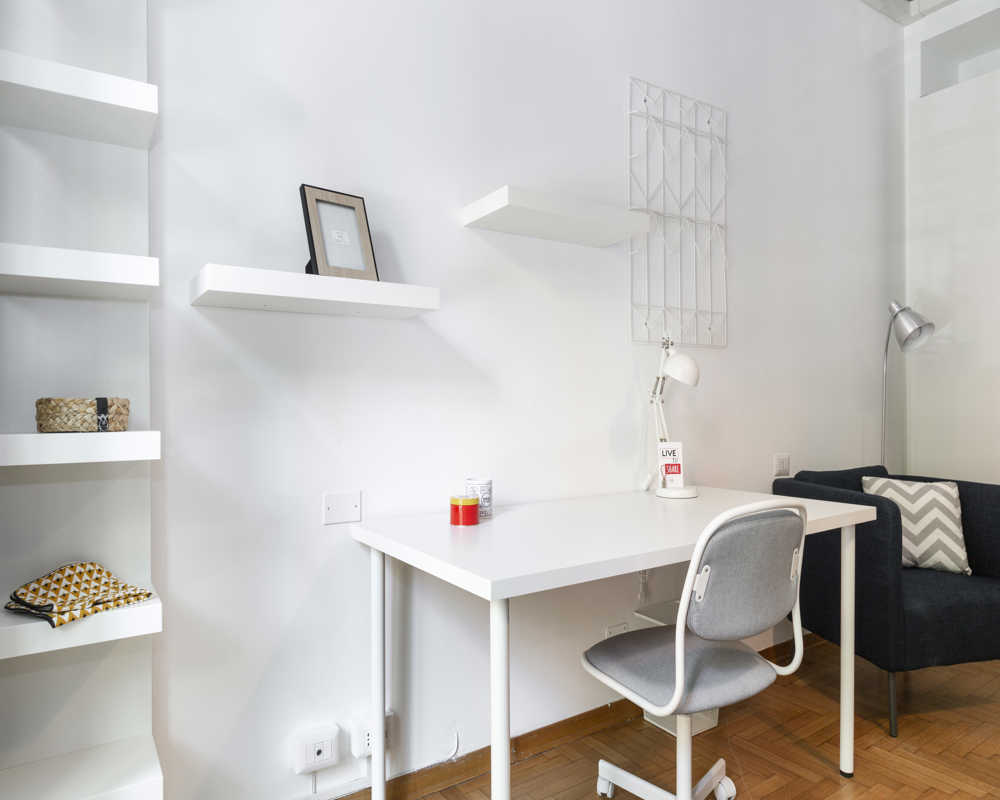 Single room Milano, 6 beds, 21.8m² — photo 8
