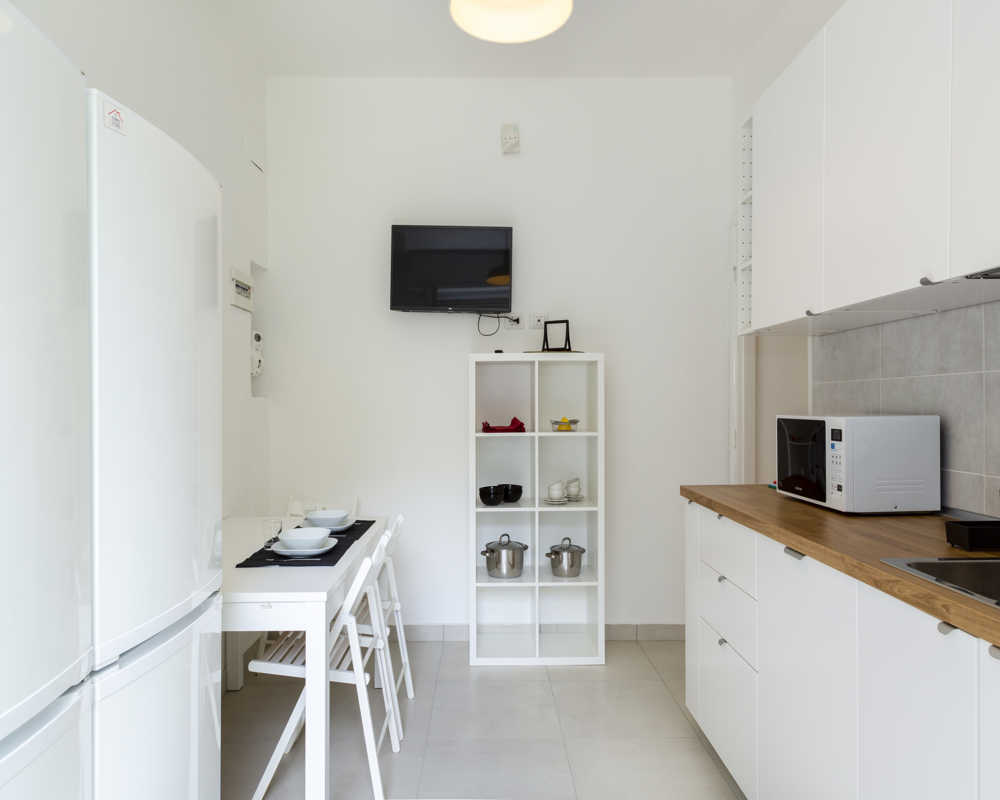 Single room Milano, 6 beds, 18.01m² — photo 21