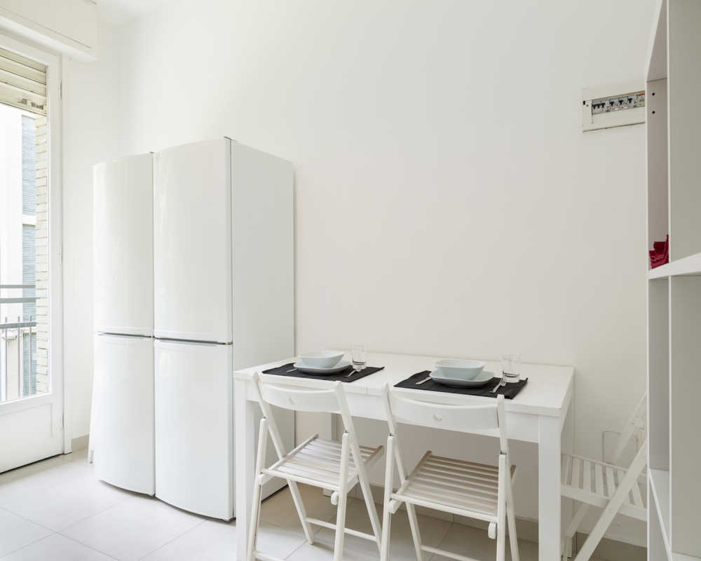 Single room Milano, 6 beds, 18.01m² — photo 19