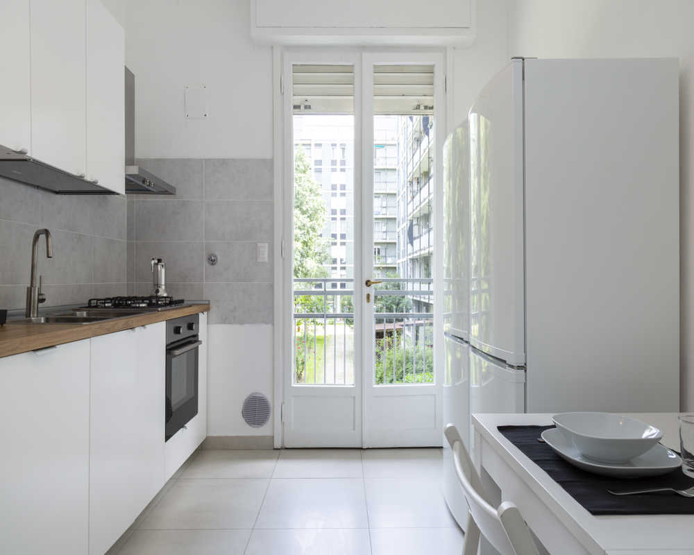 Single room Milano, 6 beds, 18.01m² — photo 22