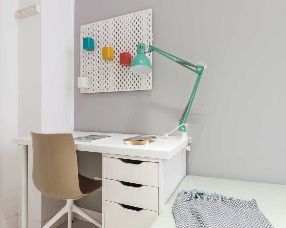 Single room Milano, 3 beds, 10.35m² — photo 22