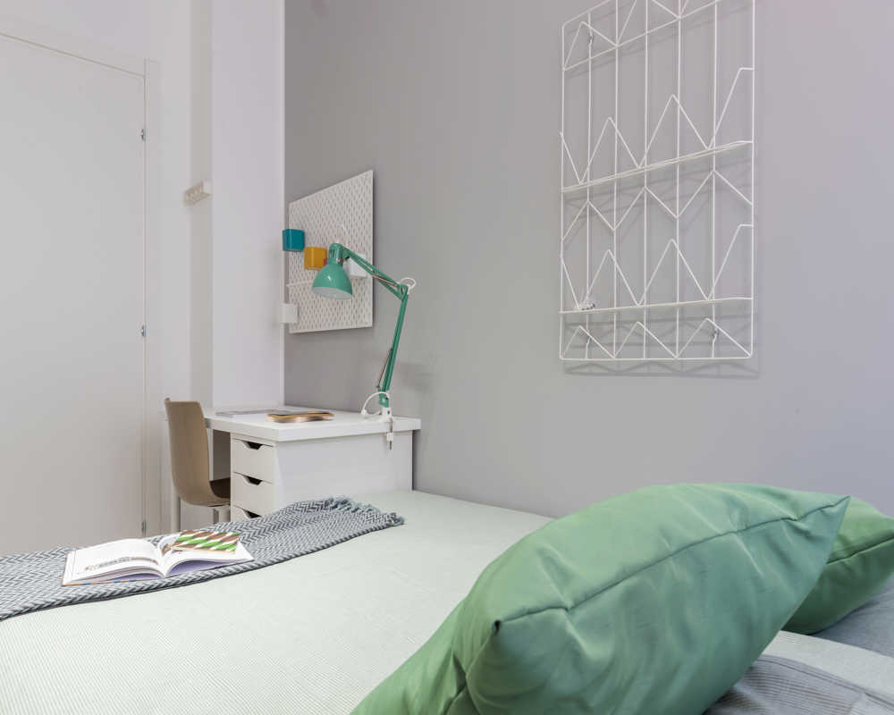 Single room Milano, 3 beds, 10.35m² — photo 36