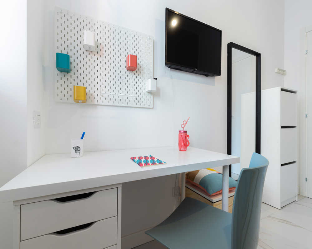 Single room Milano, 3 beds, 9.49m² — photo 12