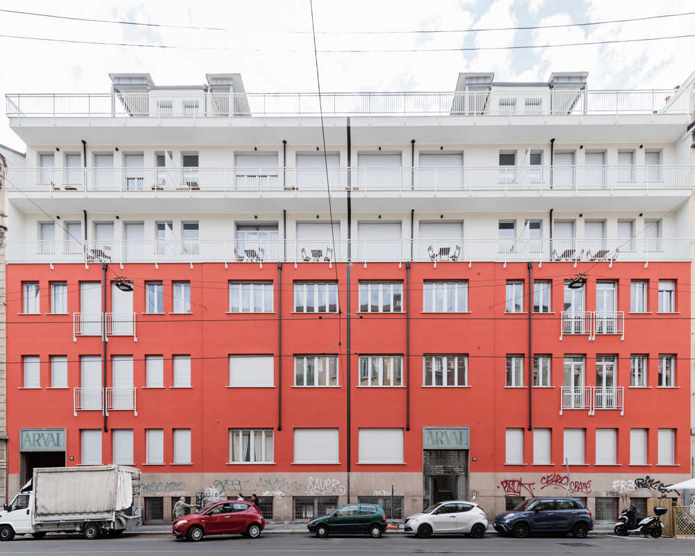 Single room Milano, 3 beds, 9.49m² — photo 36