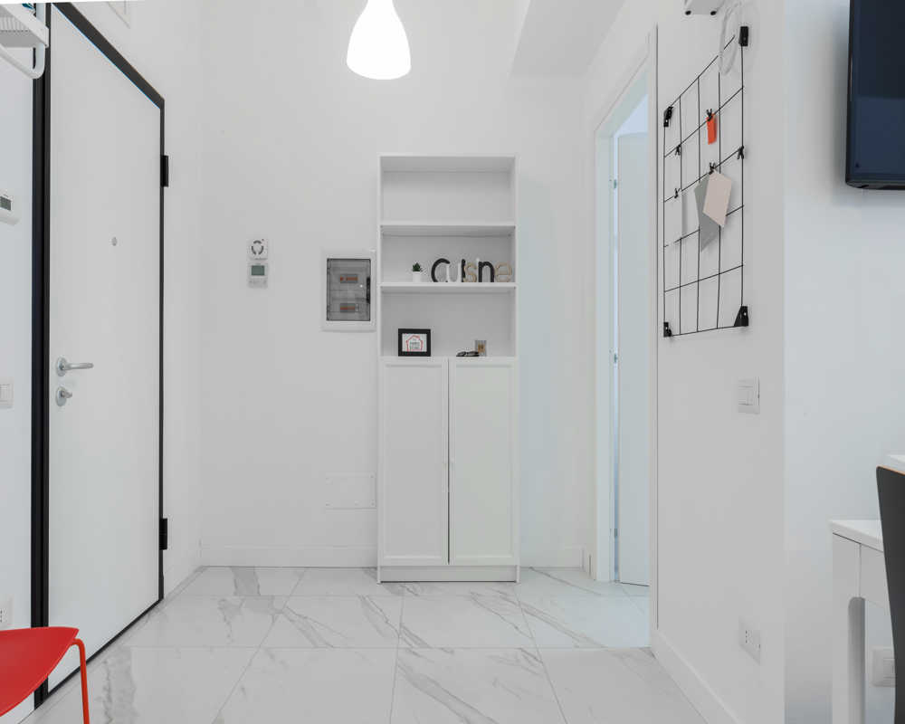 Single room Milano, 3 beds, 9.49m² — photo 30