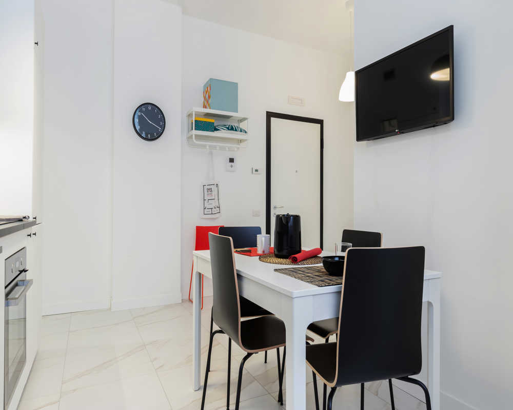 Single room Milano, 3 beds, 9.49m² — photo 26