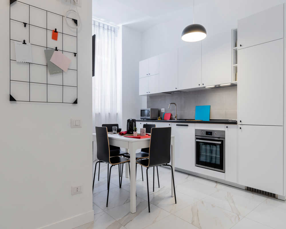 Single room Milano, 3 beds, 9.49m² — photo 16