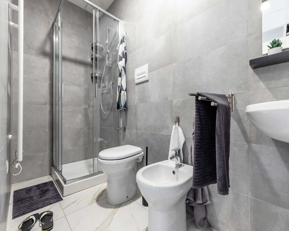 Single room Milano, 3 beds, 9.49m² — photo 35
