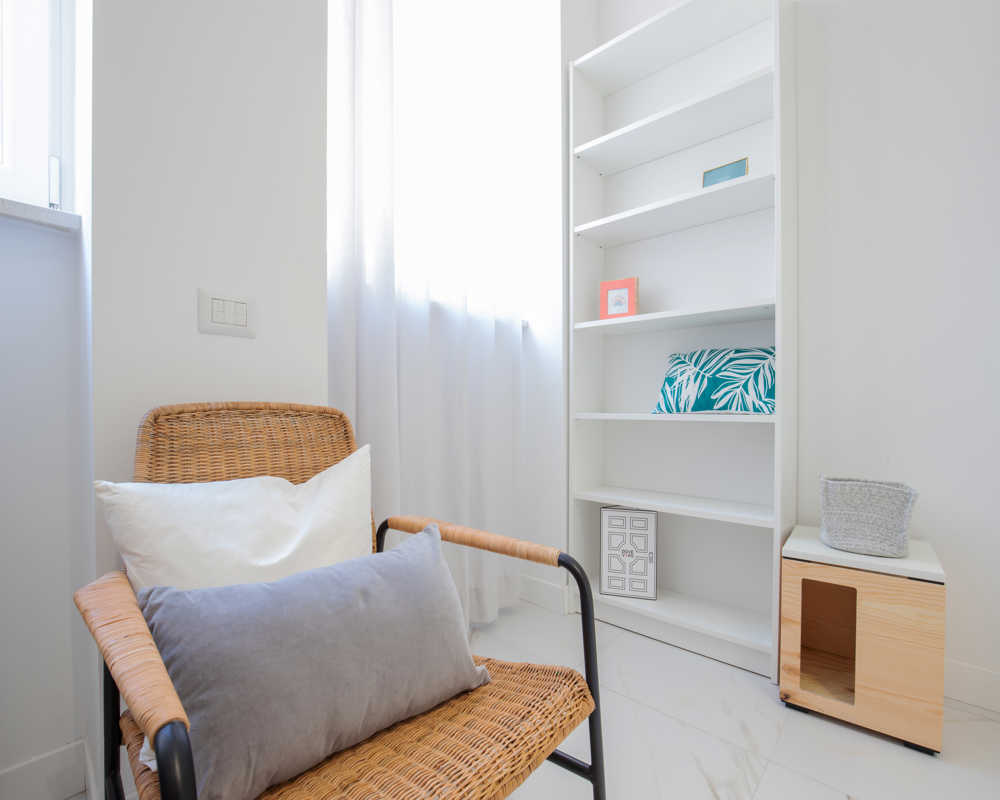 Habitación individual Milano, 4 habitaciones, 18,85m² — foto 13