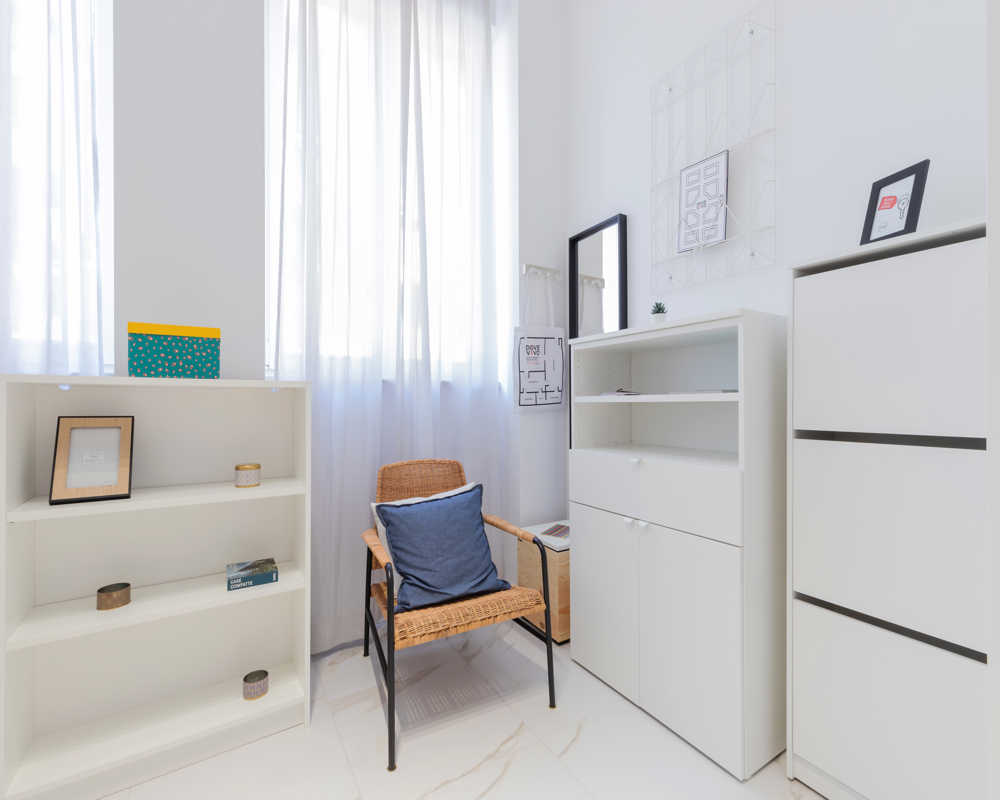 Camera singola Milano, 4 camere, 13,93m² — foto 23
