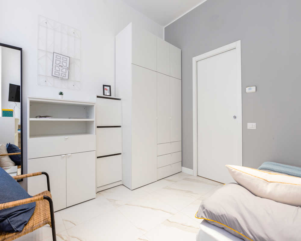Camera singola Milano, 4 camere, 13,93m² — foto 21