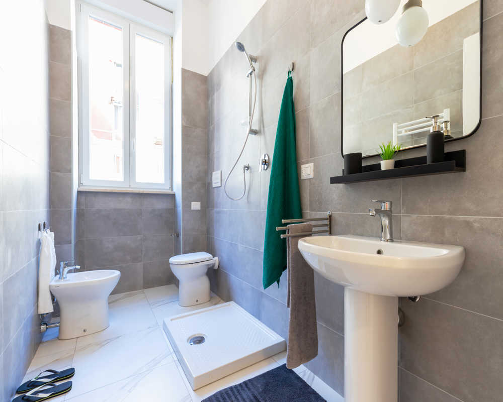 Camera singola Milano, 4 camere, 13,93m² — foto 11