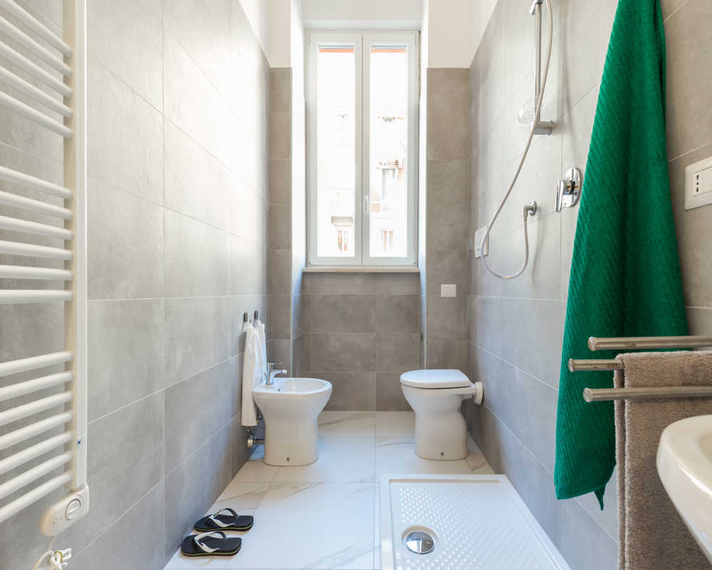 Camera singola Milano, 4 camere, 13,93m² — foto 12