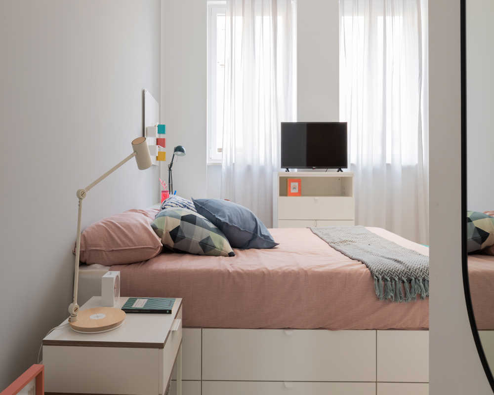 Camera singola Milano, 7 camere, 16,79m² — foto 68
