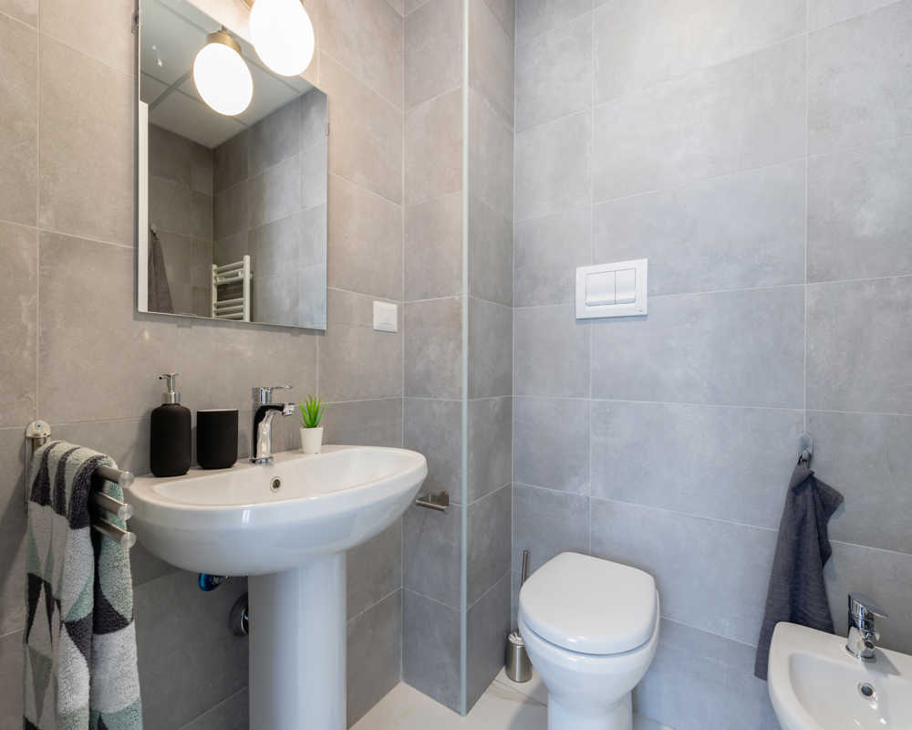 Camera singola Milano, 7 camere, 16,79m² — foto 36