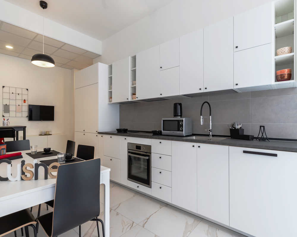 Camera singola Milano, 7 camere, 16,79m² — foto 46
