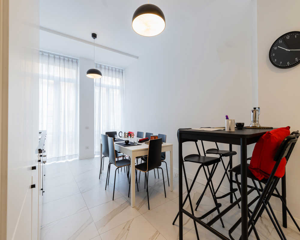 Camera singola Milano, 7 camere, 16,79m² — foto 44