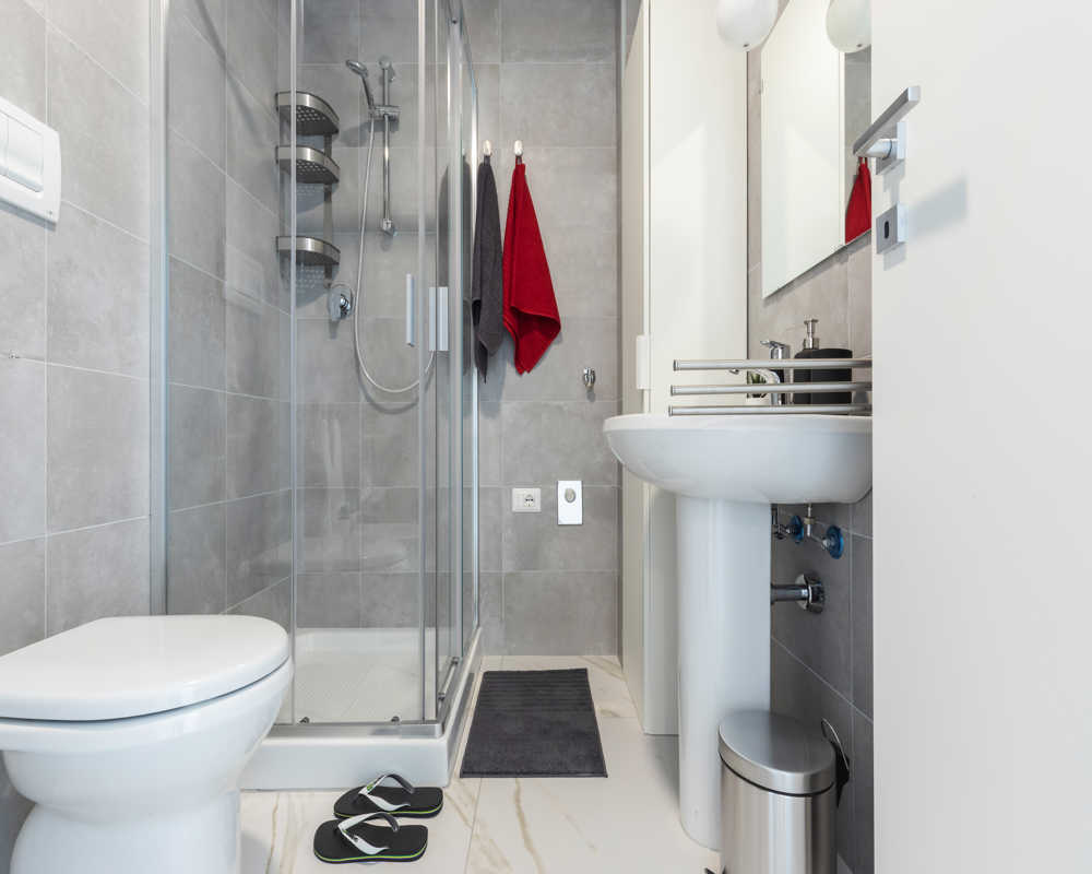 Camera singola Milano, 7 camere, 16,79m² — foto 28
