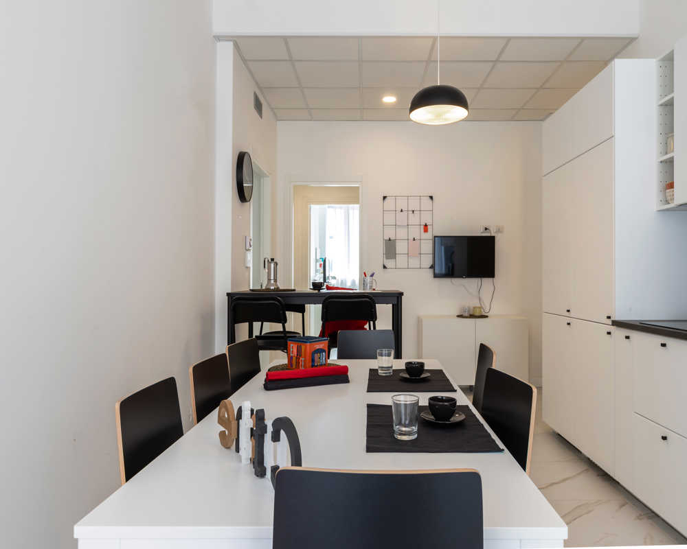 Camera singola Milano, 7 camere, 16,79m² — foto 45