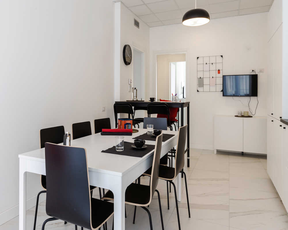 Camera singola Milano, 7 camere, 16,79m² — foto 47