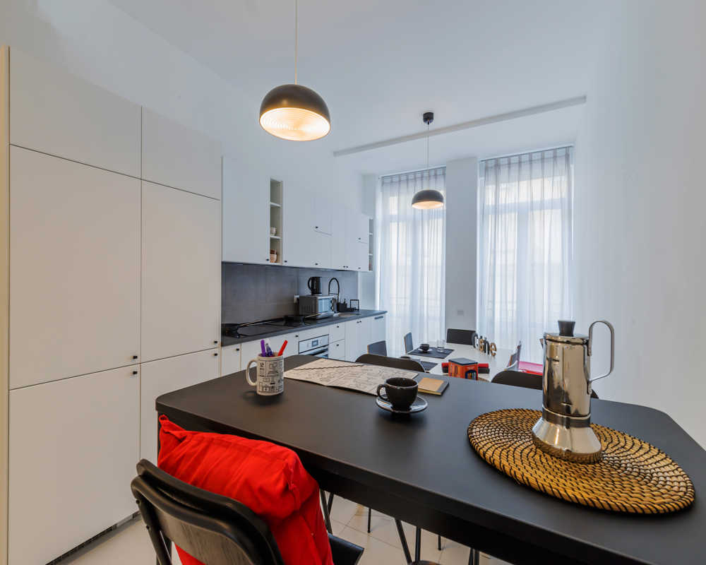 Camera singola Milano, 7 camere, 16,79m² — foto 40