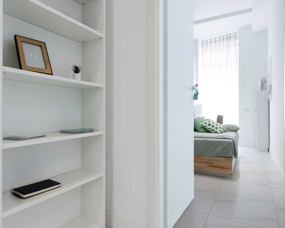 Camera singola Milano, 7 camere, 16,79m² — foto 38