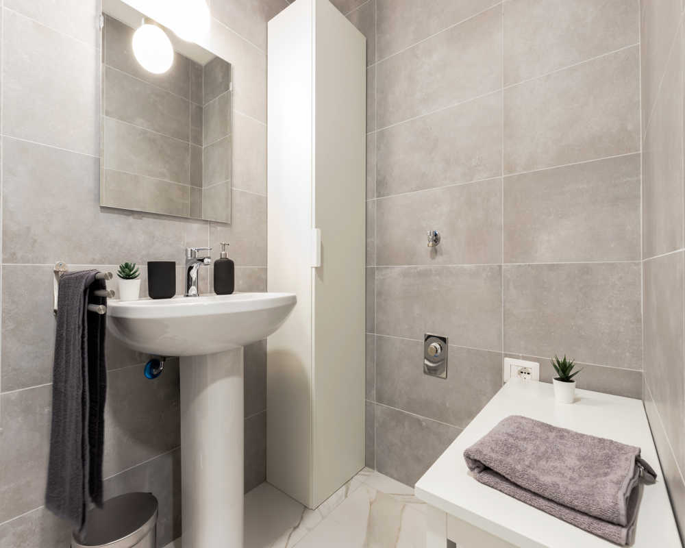 Camera singola Milano, 7 camere, 16,79m² — foto 31
