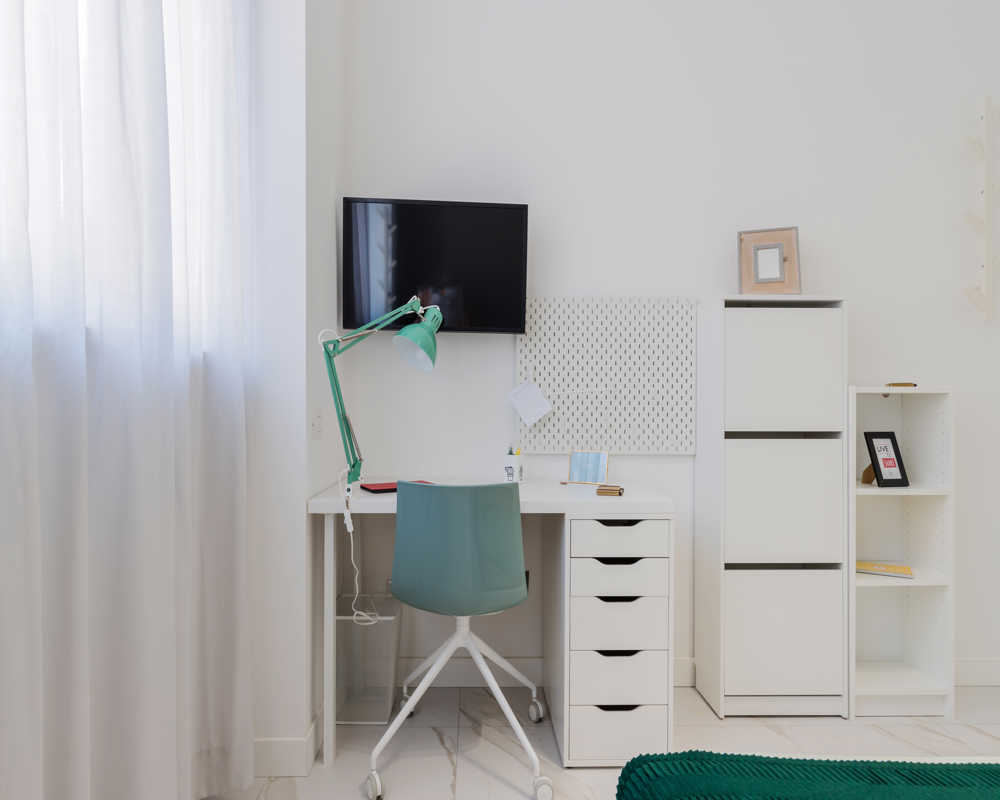 Single room Milano, 6 beds, 13.83m² — photo 5