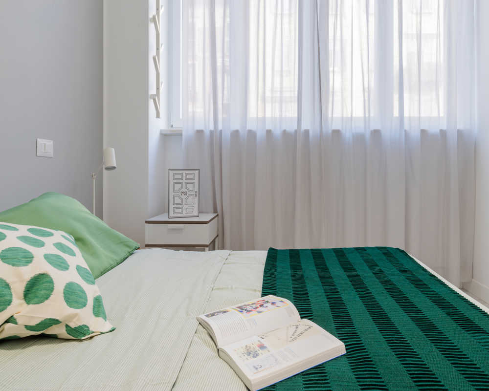 Single room Milano, 6 beds, 13.83m² — photo 6