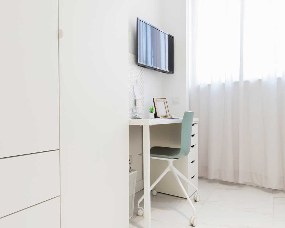 Single room Milano, 6 beds, 12.47m² — photo 29