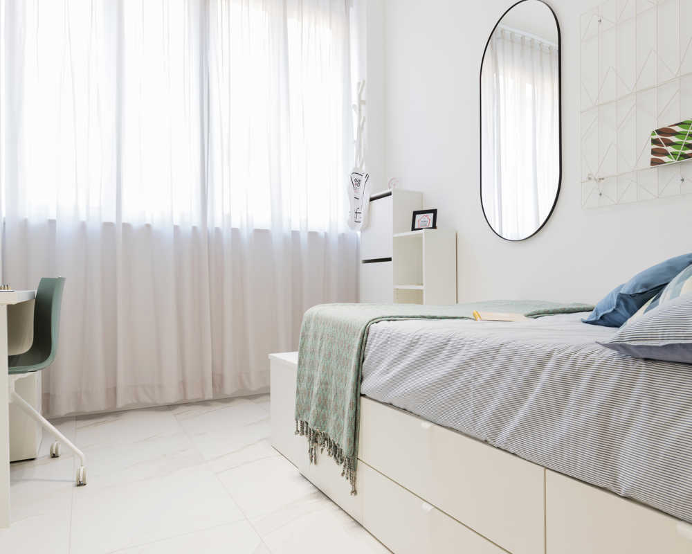 Single room Milano, 6 beds, 12.47m² — photo 27
