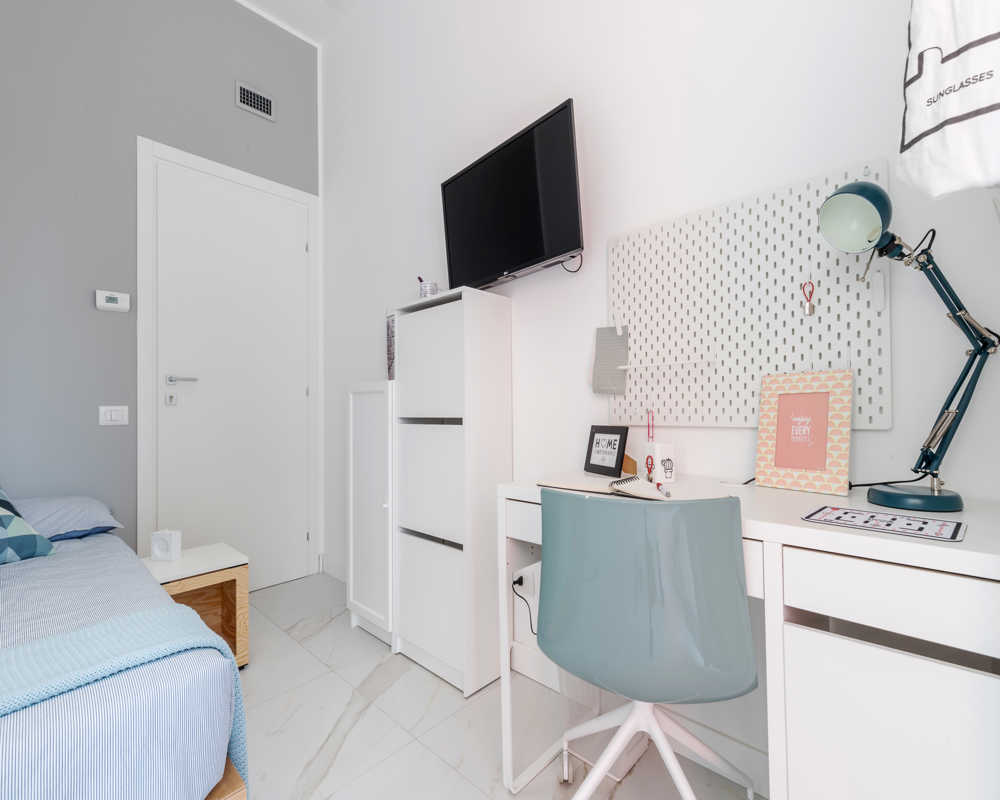 Single room Milano, 6 beds, 9.65m² — photo 33