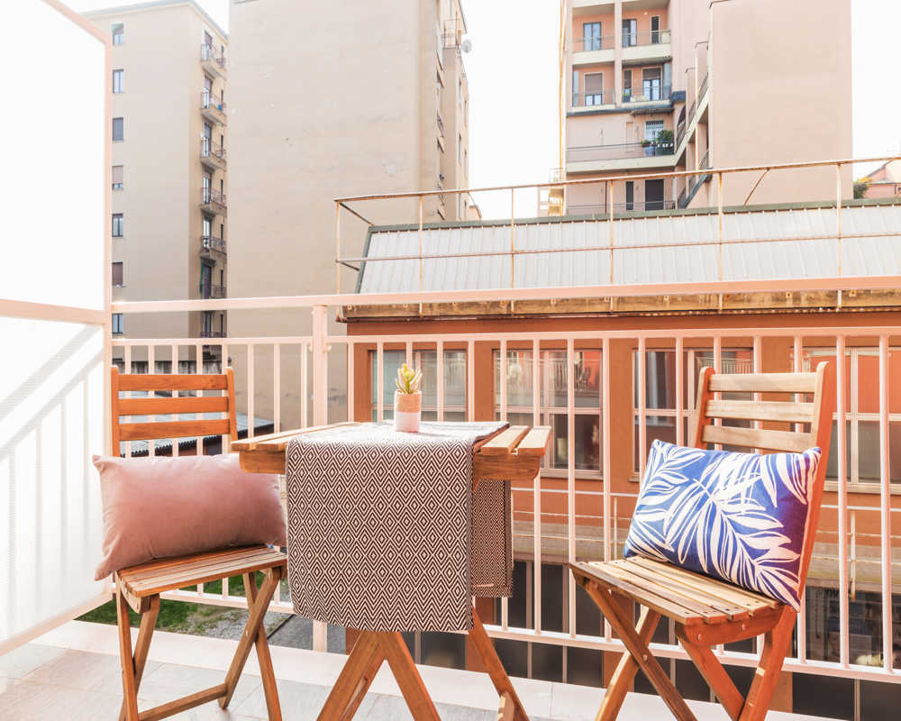 Chambre simple Milano, 6 chambres, 14,56m² — photo 22