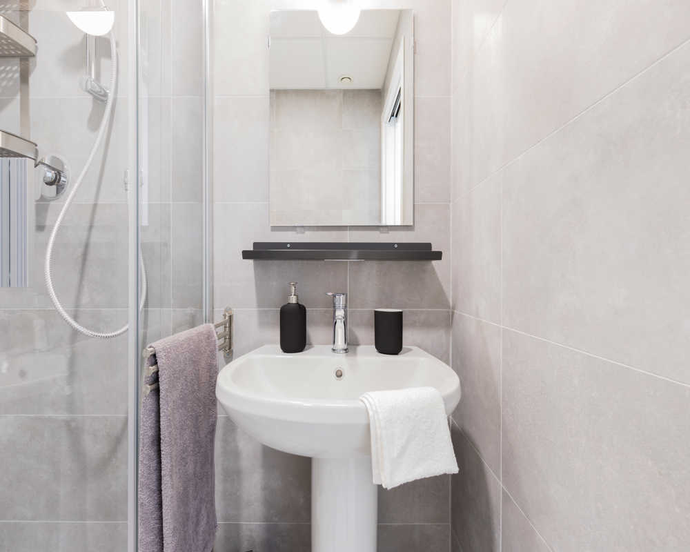 Single room Milano, 6 beds, 12.47m² — photo 11