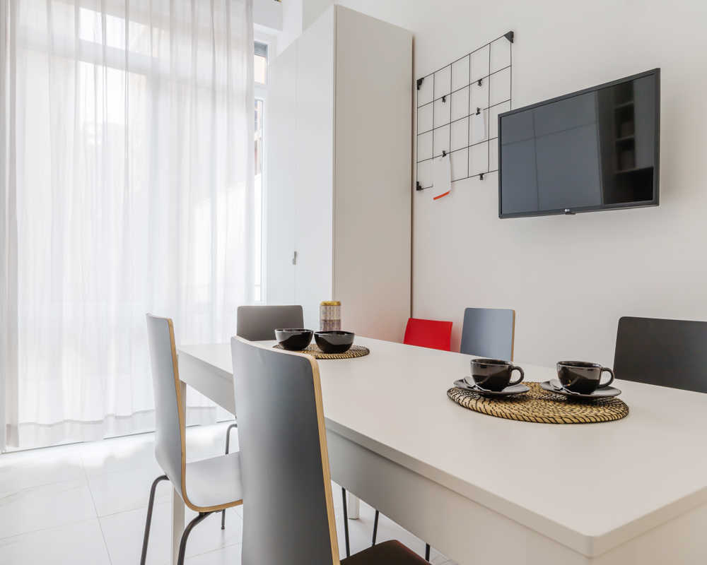 Single room Milano, 6 beds, 12.47m² — photo 37