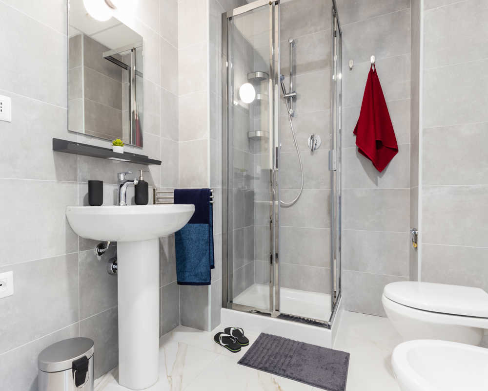 Single room Milano, 6 beds, 12.47m² — photo 18